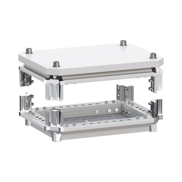 Комплект крыши и основания  EKF AleSta-RB64 1127960