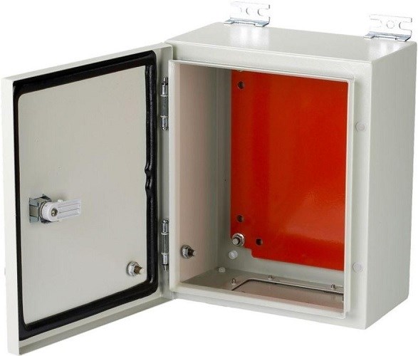 Щит с монтажной панелью CHINT 640007 1140790