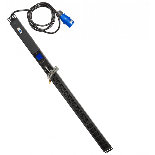 Блок розеток  TWT TWT-PDVMT1-6x18-32A 886436