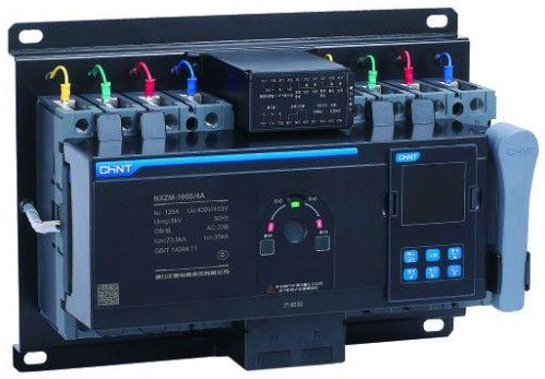 Автоматический ввод резерва  CHINT 256757 1020178