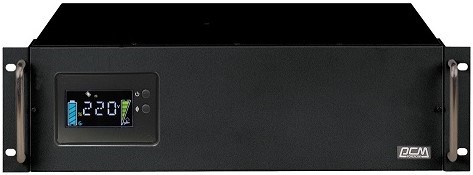 Источник бесперебойного питания  Powercom King Pro RM KIN-2200AP LCD 953343