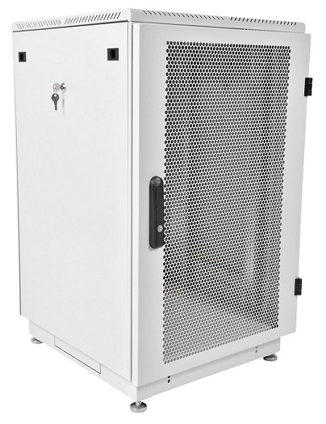 Шкаф напольный 19", 24U ЦМО ШТК-М-24.6.10-4ААА 1138792