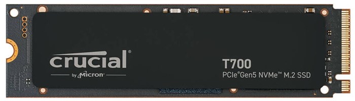 Накопитель SSD M.2 2280 Crucial T700 4000 ГБ 1177003