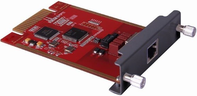 Модуль  QTECH QPBXM-PRI 904929