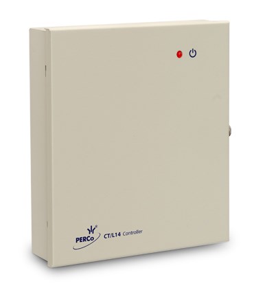 Контроллер  PERCo PERCo-CT/L14.1 1033032