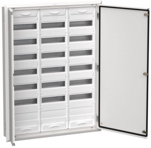 Щит распределительный встраиваемый IEK TI5-50-V-3X084-31 1146933