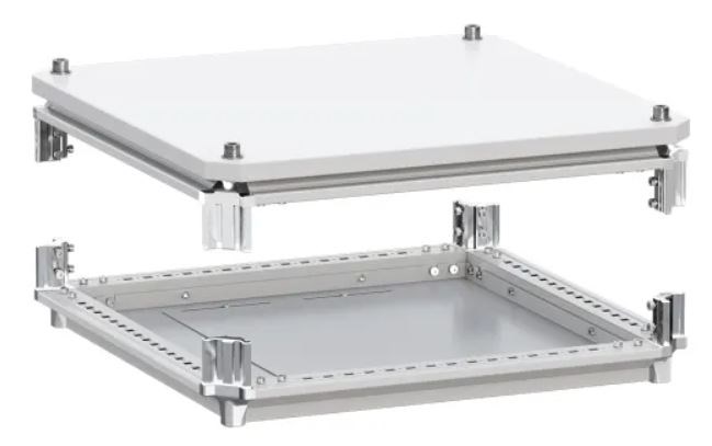 Комплект крыши и основания  EKF AleSta-RB88 1127965