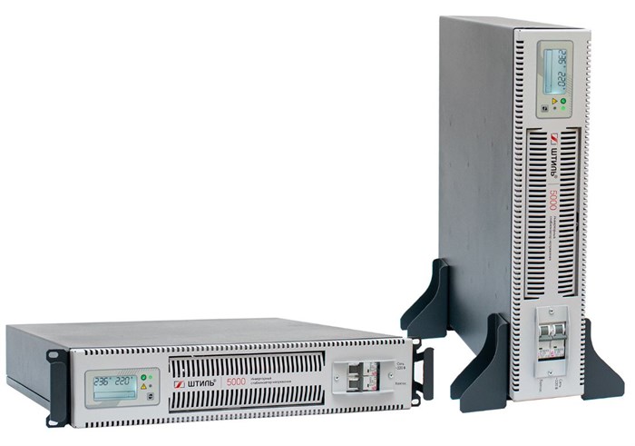 Стабилизатор напряжения  Штиль IS5000RT 941711