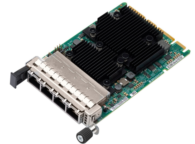 Сетевая карта  Lenovo 4XC7A08240 919022