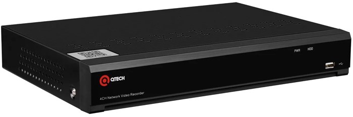 Видеорегистратор  QTECH QVC-NVR-R208/8MP-8POE 1001294