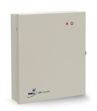 Контроллер доступа PERCo PERCo-C01 659415