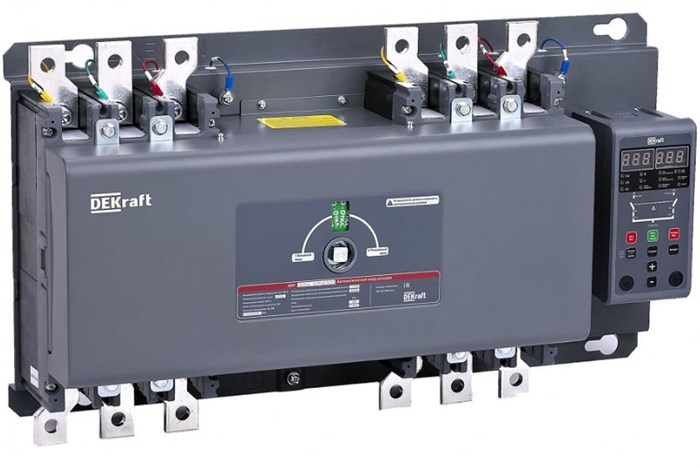 Автоматический ввод резерва  DEKraft 41103DEK 1150684