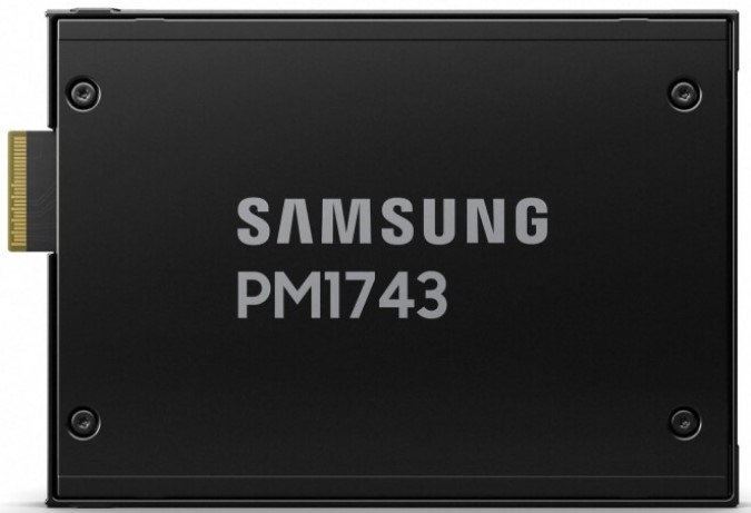 Накопитель SSD 2.5'' Samsung MZWLO1T9HCJR-00A07 1920 ГБ 1032944