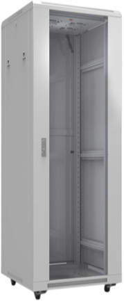 Шкаф напольный 19", 42U NTSS NTSS-R42U60100GS 809834