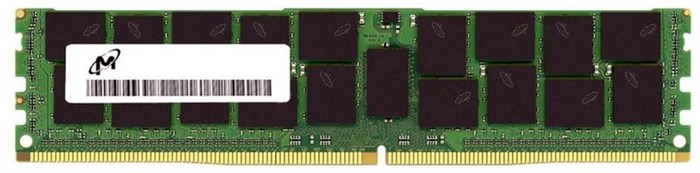 Модуль памяти DDR4 64GB Micron MTA72ASS8G72PSZ-3S2E1 1235603