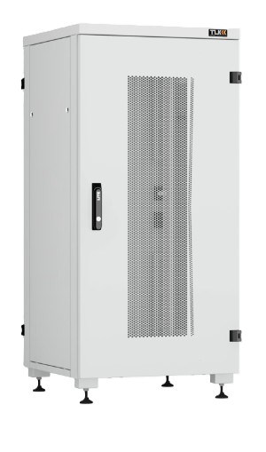 Шкаф напольный 19", 33U TLK TFI-336010-PHPH-R-GY 1231122