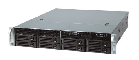 Корпус серверный 2U Ablecom CS-R25-42P 1205256