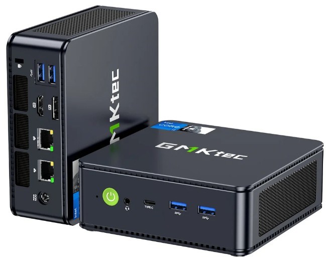 Мини ПК  GMKtec NucBox K7 1231459