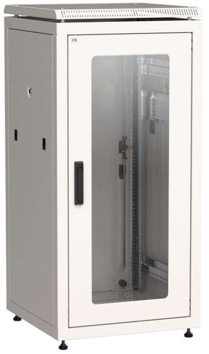 Шкаф напольный 19", 24U ITK LN35-24U66-GM 1162793