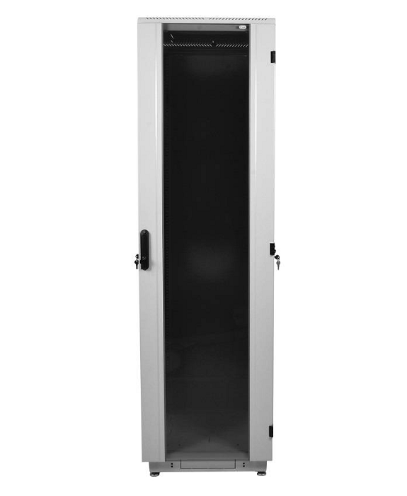 Шкаф напольный 19", 42U ЦМО ШТК-М-42.6.6-1ААА 419415