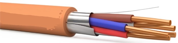 Кабель  ИВКЗ КПСЭнг(А)-FRLS 3х2х2,5 200м 1241391