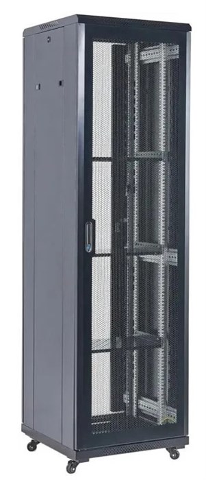 Шкаф напольный 19", 42U Rexant 04-4266-232 1211869