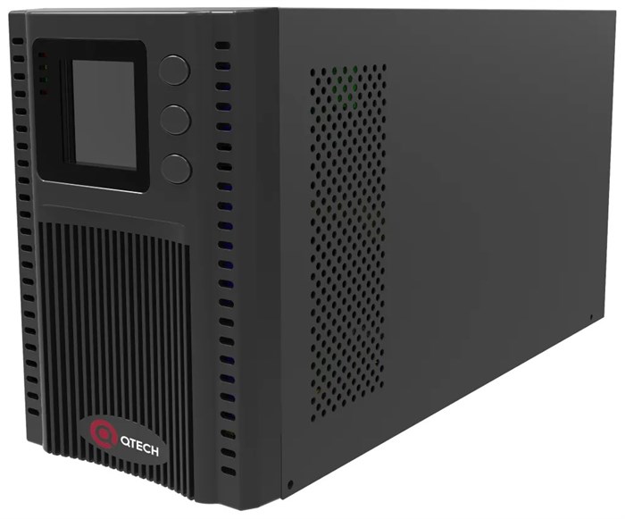 Источник бесперебойного питания  QTECH QPS-OLX-T-1000-24SK 1001235