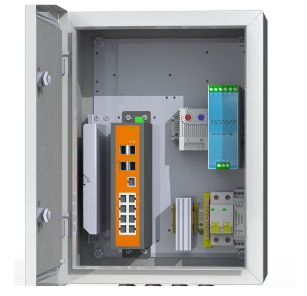 Шкаф  MASTERMANN 6 УТП 8К 998377