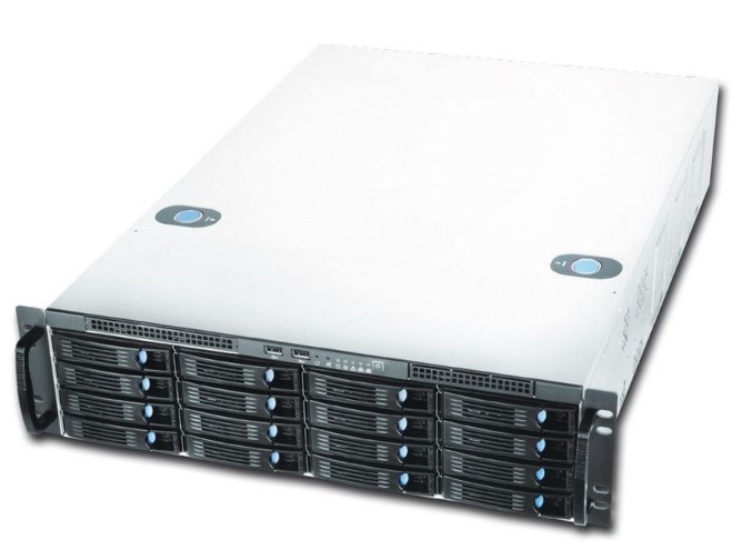 Корпус серверный 3U Chenbro RM31616H15*14285 1139878