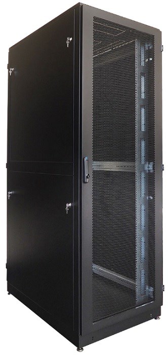 Шкаф напольный 19", 36U ЦМО ШТК-М-36.6.10-44АА-9005 1138815
