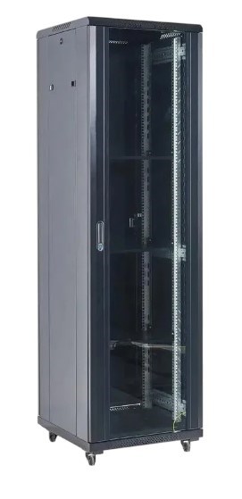 Шкаф напольный 19", 42U Rexant 04-4288-212 1211872