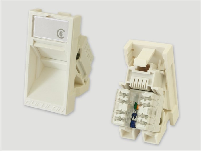 Модуль  Eurolan 16A-U6-03WT 360695