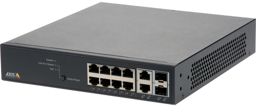 Коммутатор  Axis T8508 POE+ NETWORK SWITCH 818127