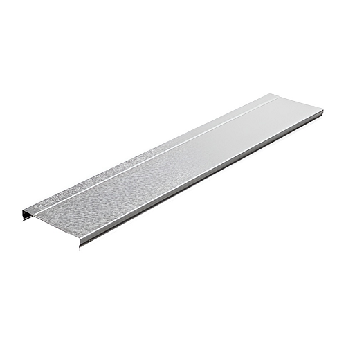 Крышка на лоток  Ostec КЛЗТ-50х15х3000-0,55-СЦ 915341