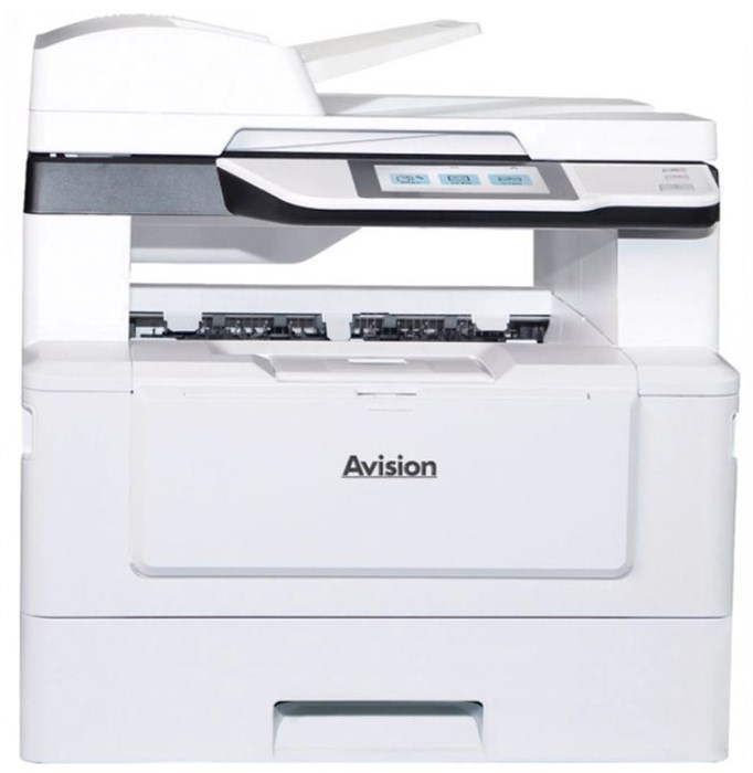 МФУ лазерное черно-белое Avision AM43A Plus 1088116