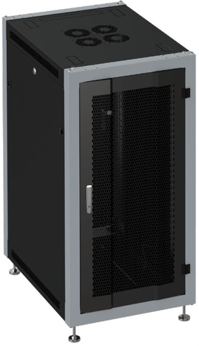 Шкаф напольный 19", 33U SYSMATRIX SL 6633.932 847618