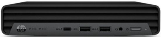 Системный блок HP Pro 400 G9 Mini Intel Core i7, 8 ГБ, 512 Гб, Intel UHD Graphics 770,  ОС Не установлена 1220182