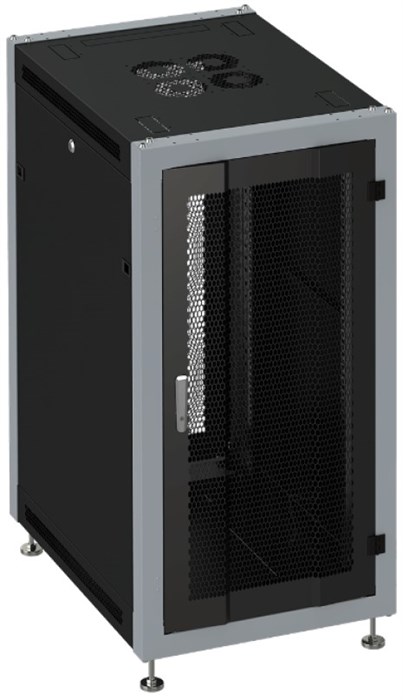 Шкаф напольный 19", 33U SYSMATRIX SL 6633.933 847660