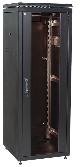 Шкаф напольный 19", 42U ITK LN05-42U66-G 534867