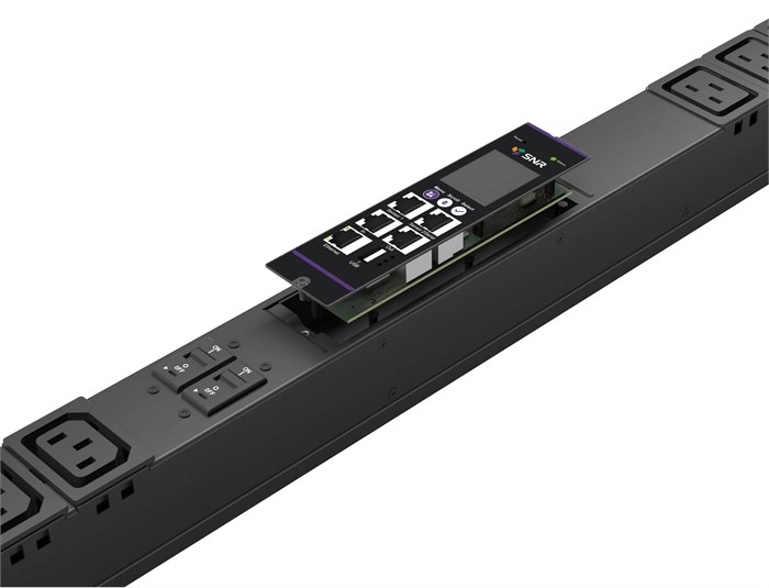 Блок розеток  SNR SNR-PDU-D-18A06B-32L3 1181968