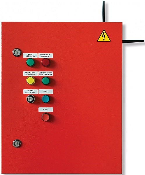 Шкаф  Аргус-Спектр ШУВ-ПРО (15/400) 1171734