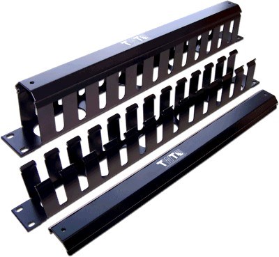 Кабельный организатор  TWT TWT-ORG/CV-1U 296251