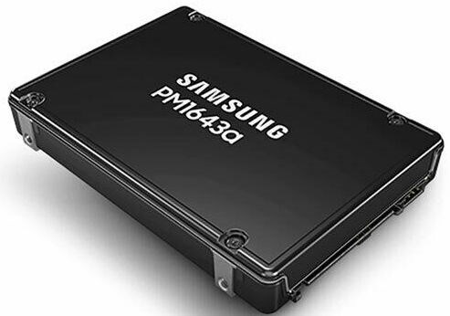 Накопитель SSD 2.5'' Samsung MZILT3T8HBLS-00007 784980