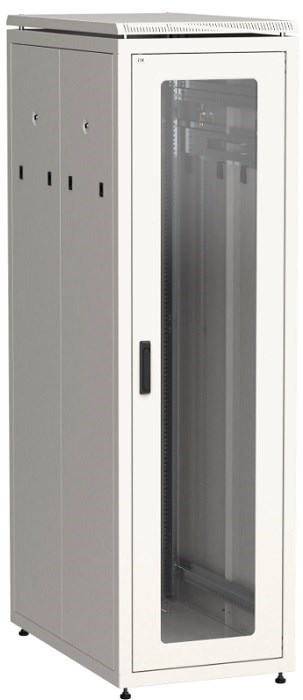Шкаф напольный 19", 42U ITK LN35-42U81-GM 1163044