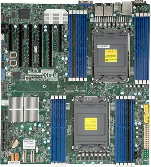Материнская плата E-ATX Supermicro MBD-X12DPI-N6-B 905830