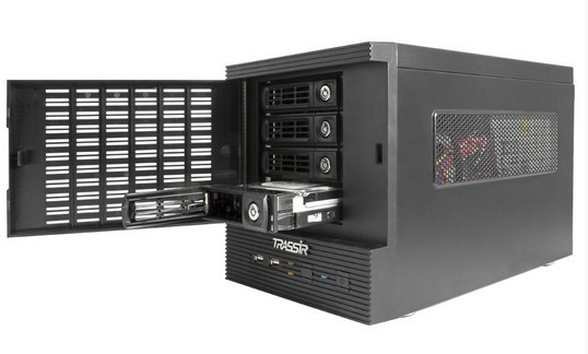 Видеорегистратор  TRASSIR DuoStation AF 16 447047