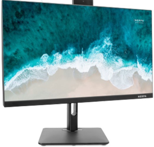 Моноблок 23.8'' Nerpa SAIMAA I283-124N 1217844