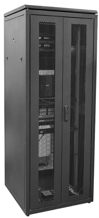 Шкаф напольный 19", 48U ITK IND-LN05-48U61-4P2S-RTC 1161884