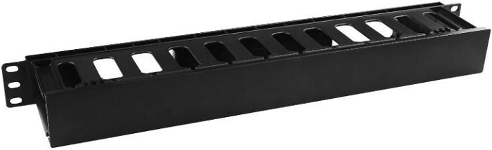 Органайзер 19, 1U Hyperline CM-1U-D75-PL-COV 883138