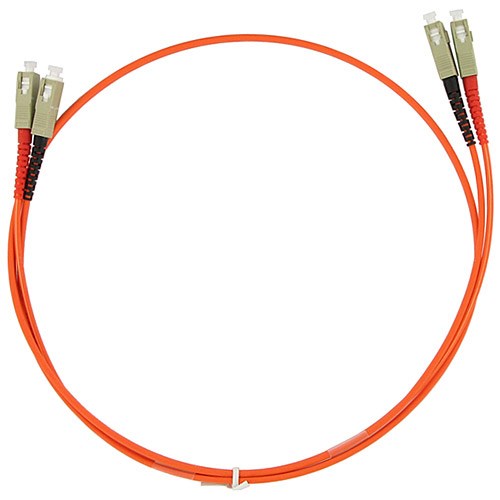 Патч-корд волоконно-оптический TopLAN DPC-TOP-OM2-SC/P-SC/P-1.0 619309